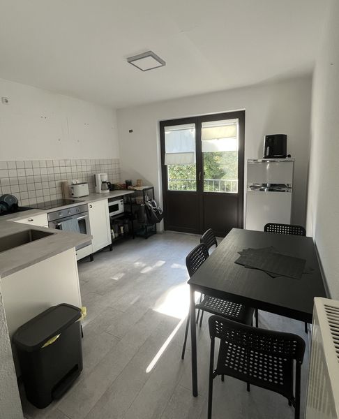 Attraktive 2-Zimmer-Wohnung mit Balkon in Köln-Mülheim